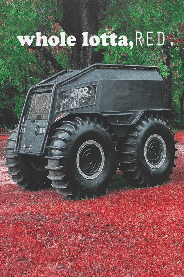 Playboi Carti 'New Tank' Poster