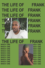 Frank Ocean 'Life Of' Poster