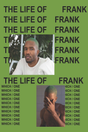 Frank Ocean 'Life Of' Poster