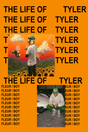 Tyler The Creator 'Life Of' Poster