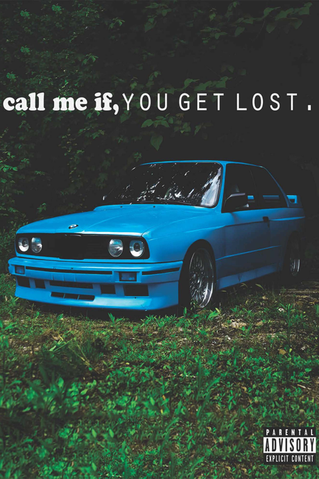 Tyler, the Creator 'CMIYGL x Nostalgia ULTRA' Poster