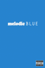 Baby Keem 'Melodic Blue Statement' Poster