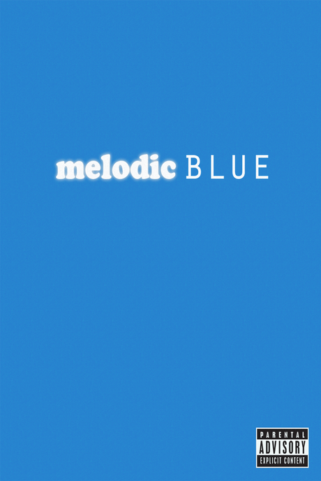 Baby Keem 'Melodic Blue Statement' Poster
