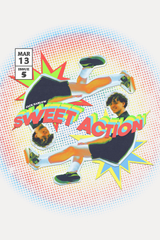 Jack Harlow 'Sweet Action' Poster