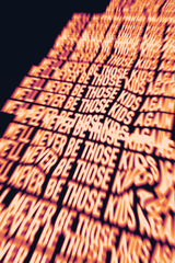 Frank Ocean 'Never Be Those Kids Again' Poster