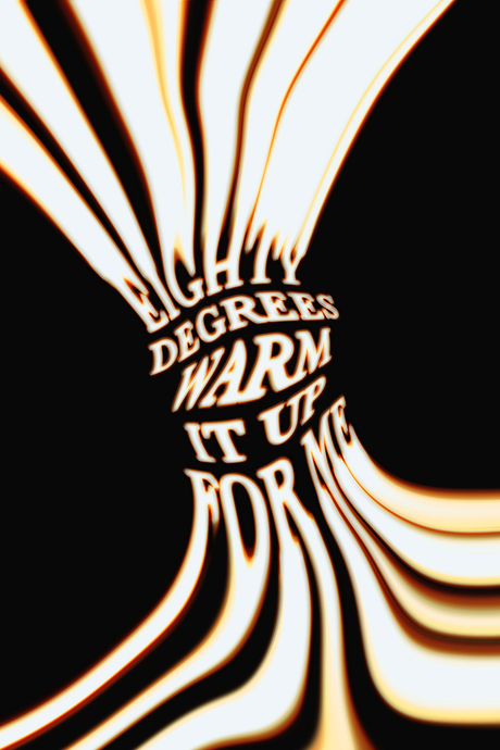 Kanye West 'Hurricane' Poster