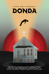 Kanye West 'Donda Promo' Poster