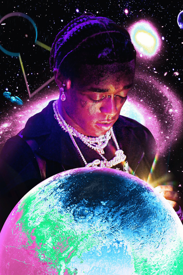 Lil Uzi Vert 'Vs The Eternal World' Poster