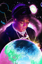 Lil Uzi Vert 'Vs The Eternal World' Poster
