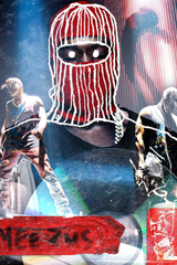Kanye West 'Yeezus Era' Poster
