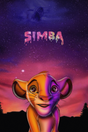 Lion King 'Acid Rap Chano' Poster