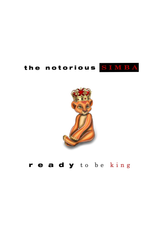 The Notorious Simba 'Biggie Smalls' Poster