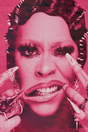 Rico Nasty 'Up Close' Poster