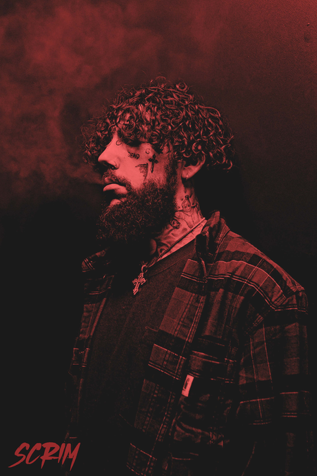 $crim '$Suiceboys' Poster