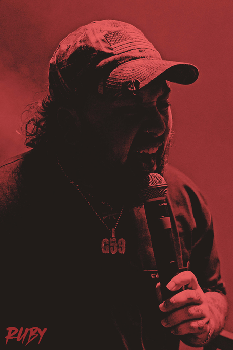 Ruby da Cherry '$uiceboy$' Poster