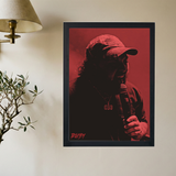 Ruby da Cherry '$uiceboy$' Poster - Mockup 2