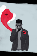 Kanye West 'Love Lockdown' Poster
