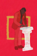 Kanye West 'Runaway Pose' Poster