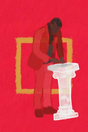 Kanye West 'Runaway Pose' Poster