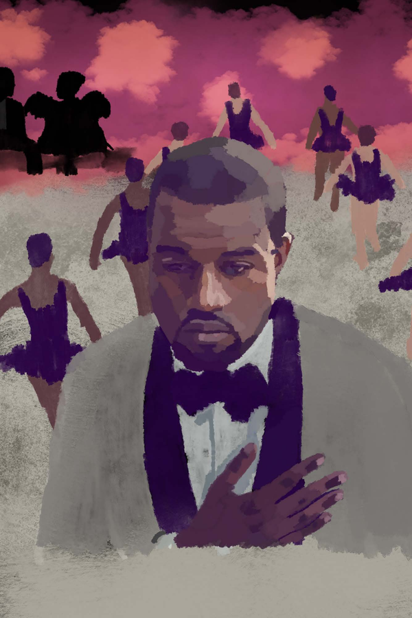 Kanye West 'Full Length Film' Poster