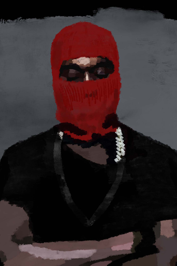 Kanye West 'YEEZUS Pose' Poster
