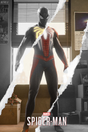Spiderman 'Crossover'  Poster