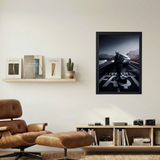 Roddy Rich 'Live Life Fast V2' Poster - Mockup 1