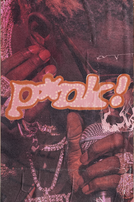 Young Thug 'P*NK' Poster