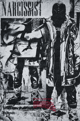 Playboi Carti 'Narcissistic Personality Disorder' Poster