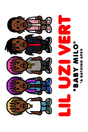 Lil Uzi Vert x Bathing Ape 'Milo' Poster