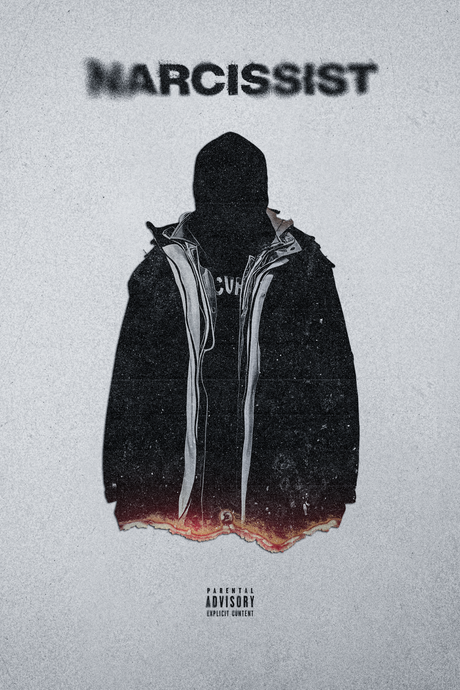 Playboi Carti 'Narcissist Hoodie' Poster