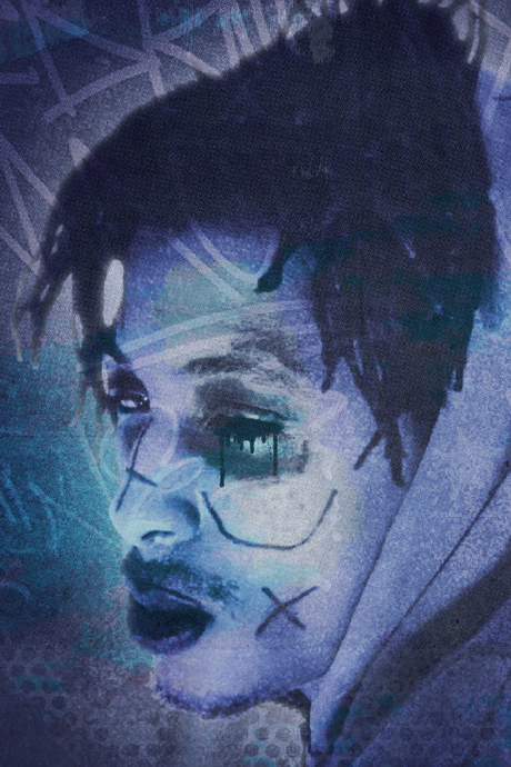 NBA Young Boy 'Happier Times' Poster