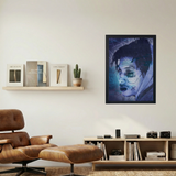 NBA Young Boy 'Happier Times' Poster - Mockup 1