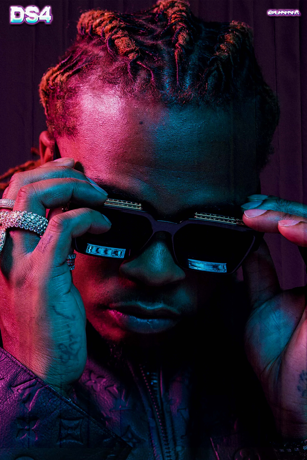 Gunna 'Chrome Goggles' Poster
