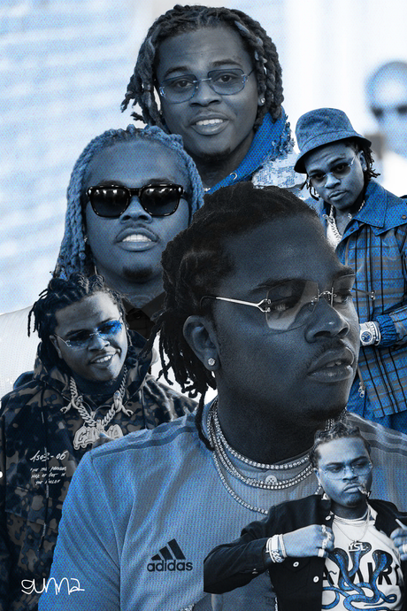 Gunna 'Unfazed' Poster