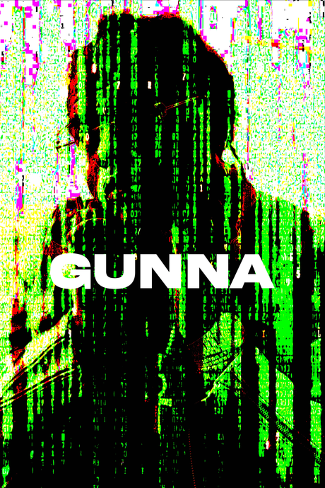 Gunna 'Static' Poster