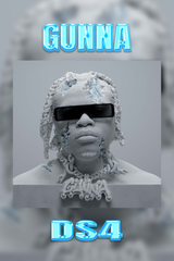 Gunna 'DS4 ' Poster