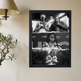 Gunna 'Pose' Poster - Mockup 2