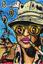 FEAR AND LOATHING 'Pastel' Poster