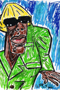 Tyler the Creator 'Pastel Drawn' Poster