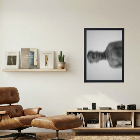 XXXTentacion 'Dazed' Poster - Mockup 1