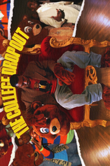 Kanye West 'TCD Lifetime Collage' Poster