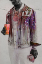 Benny the Butcher 'Burden of Proof' Poster