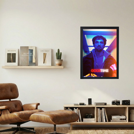Good Time '2017 Promo' Poster - Mockup 1