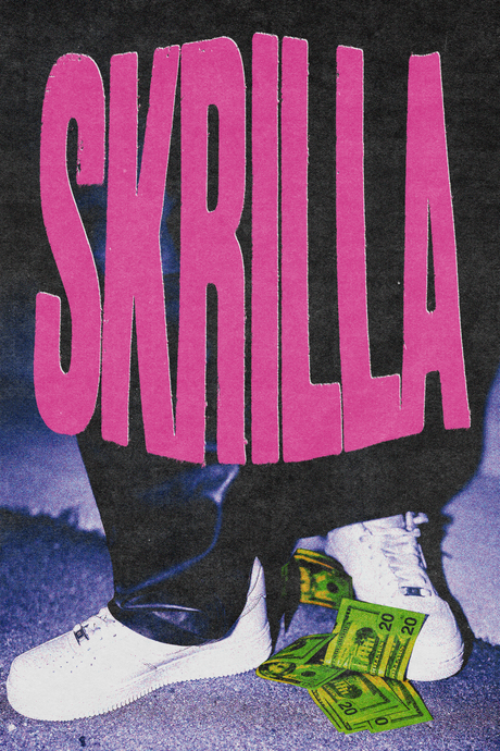 Kodak Black 'Skrilla Steppin' 'Poster