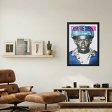 Tyler The Creator 'FaceShot' 'Poster - Mockup 1