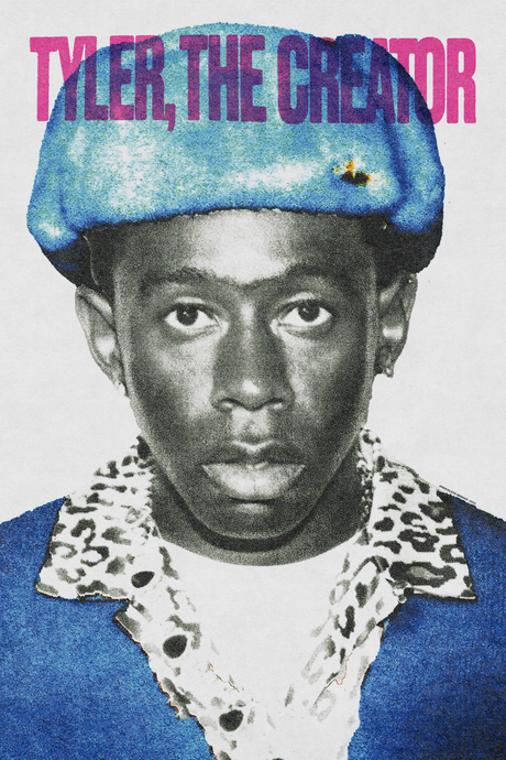 Tyler The Creator 'FaceShot' 'Poster