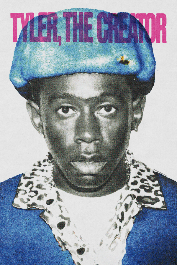 Tyler The Creator 'FaceShot' 'Poster