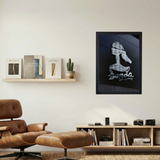 Kanye West 'Donda Listening Party' Poster - Mockup 1