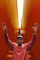 Kanye West 'Feel like Pablo' Poster